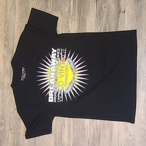 WyCo Vintage x Breakaway Festival Collab Tee - Sz S